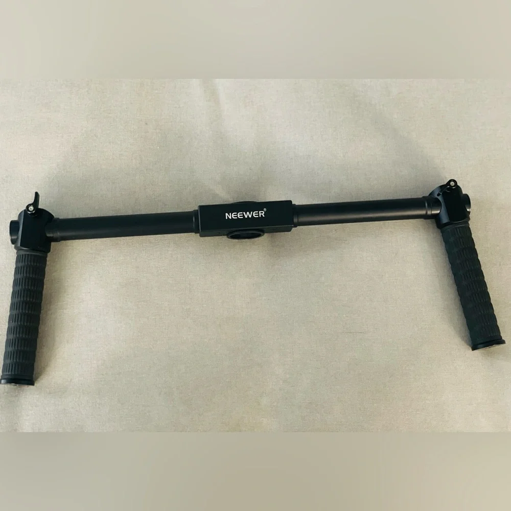 Neewer Dual Handgrip for Gimbles